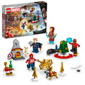 76267 LEGO® Marvel Avengers Advent Calendar product image 1, provided for visual reference and product detail review