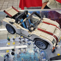 4993 LEGO Creator: Cool Convertible (Retired) (Previously Owned) product image 1, provided for visual reference and product