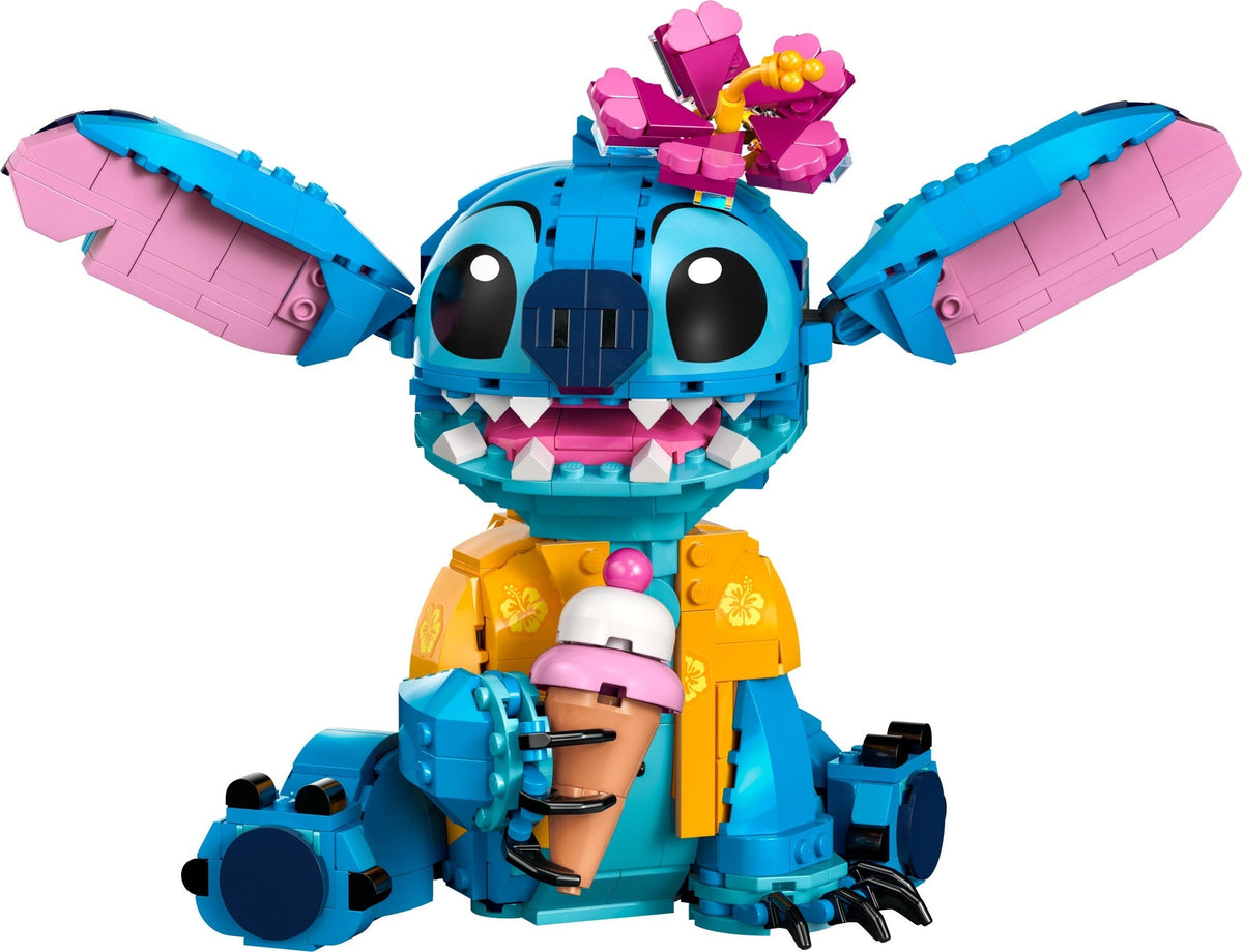 43249 LEGO Disney: Stitch product image 2, provided for visual reference and product detail review