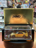 Nissan Skyline GT-R NISMO Chrome (Inno64, Diecast ) **EXCLUSIVE** product image 1, provided for visual reference and product