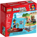 10679 Pirate Treasure Hunt (Retired) (Certified Complete) product image 1, provided for visual reference and product detail