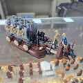 40686 Trade Federation Troop Carrier (Retired) (Previously Owned) product image 1, provided for visual reference and product