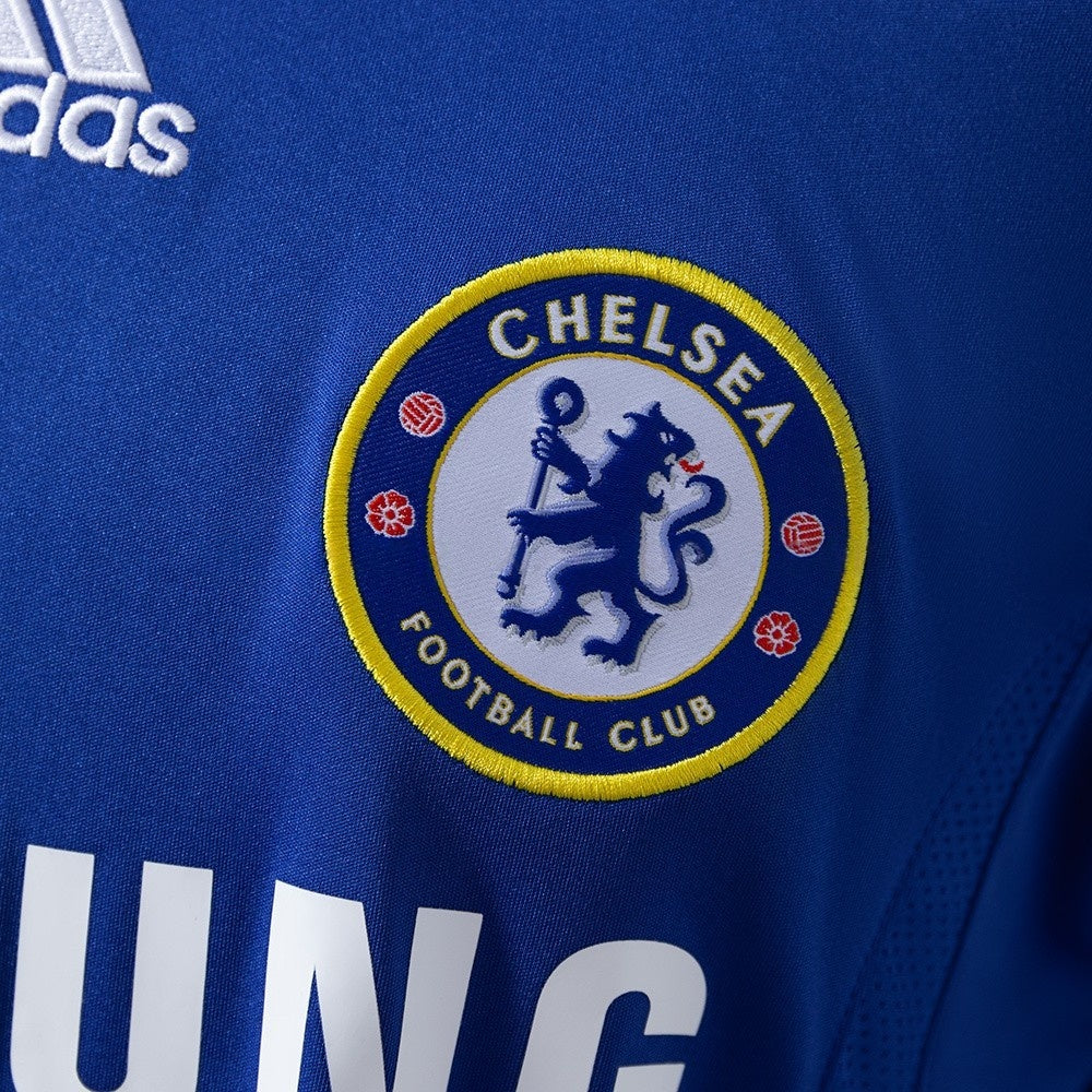 Chelsea Jersey 2006/07 Home Retro Football Kit product image 6