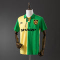 Manchester United Jersey 1992-94 Third Retro Football Kit product image 1