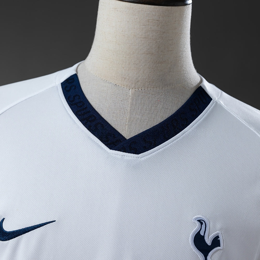 Tottenham Hotspur Home Jersey 2019-20 Retro Football Kit product image 8