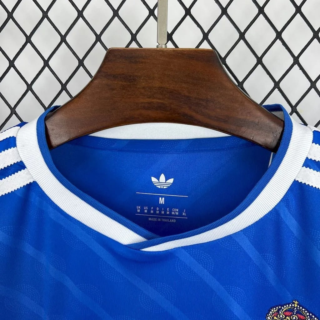 Real Madrid Third Jersey 25/26 Football Kit Soccer product image 4