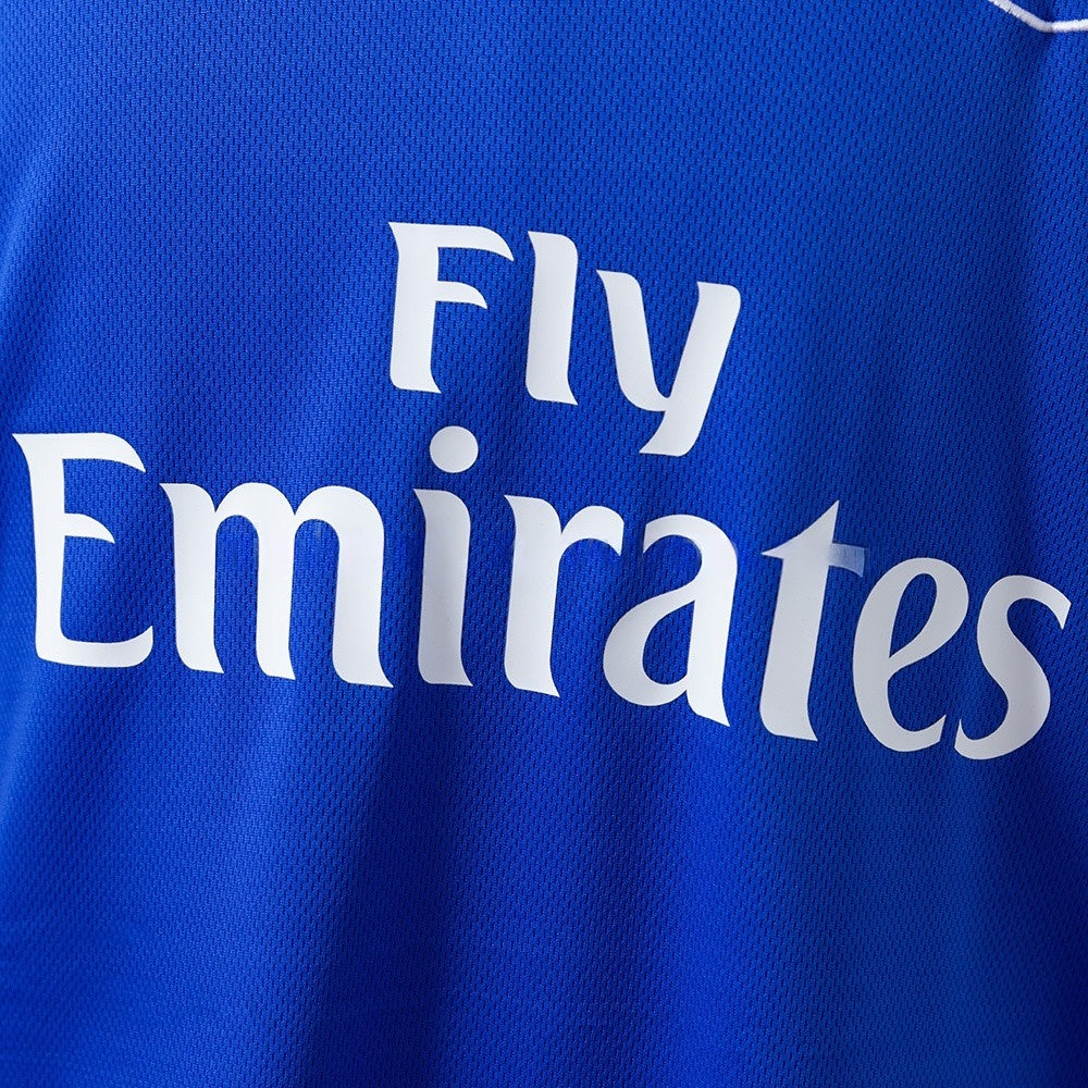 Chelsea Jersey 2003-05 Home Retro Football Kit product image 6