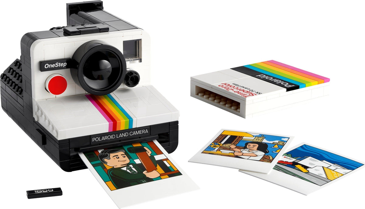 21345 Polaroid OneStep SX-70 Camera product image 3, provided for visual reference and product detail review