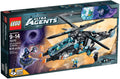 70170 UltraCopter vs. AntiMatter (Retired) (New Sealed) product image 1, provided for visual reference and product detail