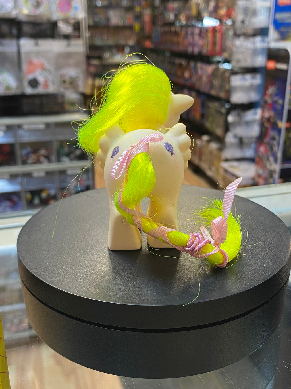 Baby Surprise (Vintage MLP My Little Pony, Hasbro) COMPLETE product image 6, provided for visual reference and product