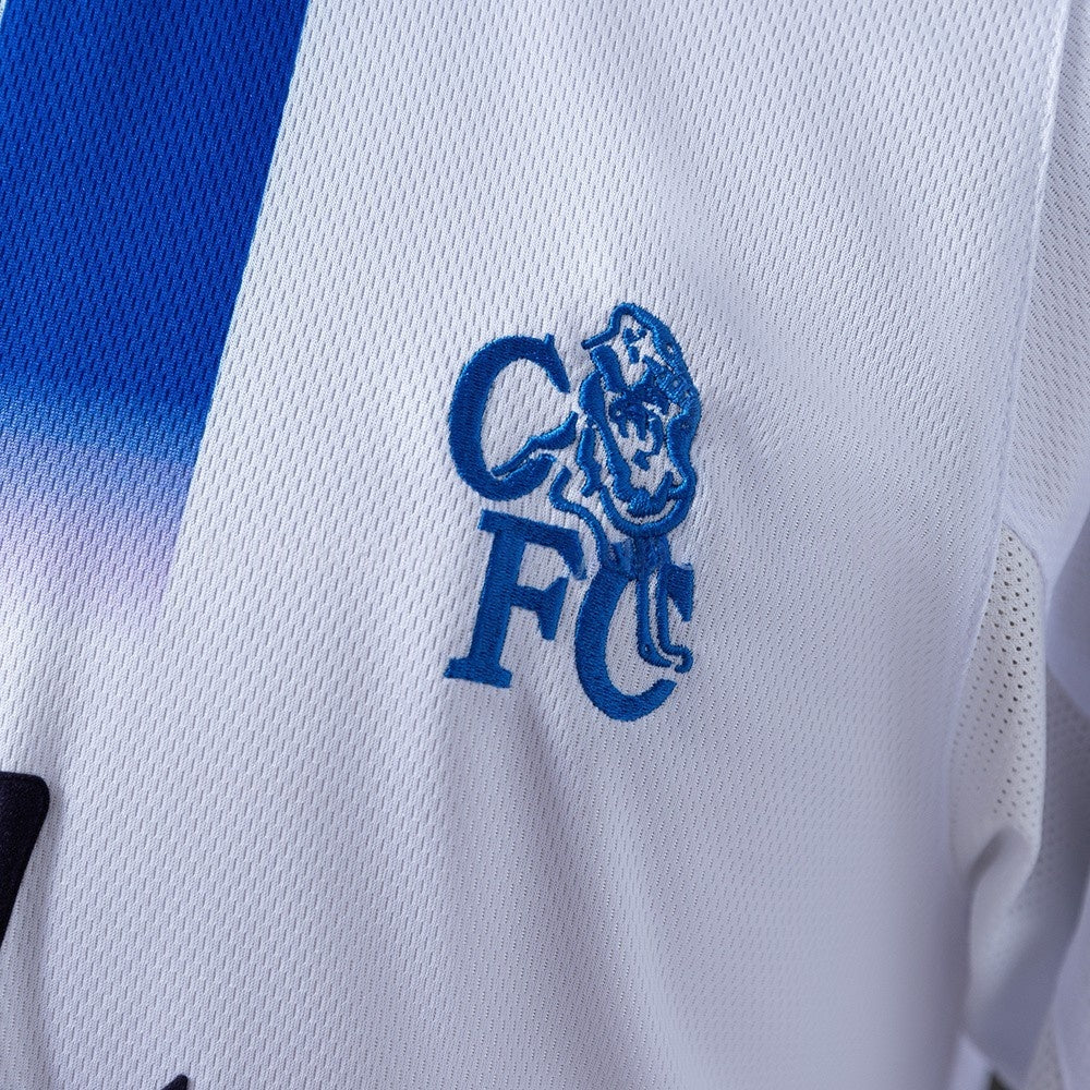 Chelsea Jersey 2003-05 Away Retro Football Kit product image 5
