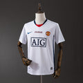 Manchester United Jersey 2008/09 Away Retro Football Kit product image 1