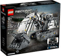 42100 LEGO Technic Liebherr R 9800 (Retired) (Certified Complete) product image 1, provided for visual reference and product