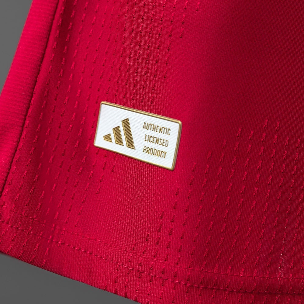 Player Version Manchester United Home Jersey 2026-2027 product image 3