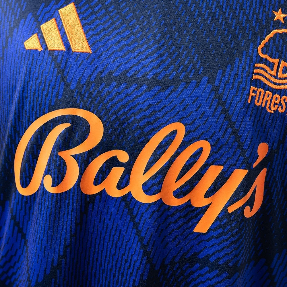 Nottingham Forest Jersey 2025/26 Third Football Kit product image 7