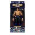 Johnny Cage (McFarlane, Mortal Kombat Klassic) SEALED product image 1, provided for visual reference and product detail