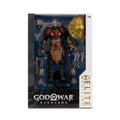 Kratos W/ Ares Armor -ELITE EDITION- (God of War, McFarlane) *SEALED* product image 1, provided for visual reference and