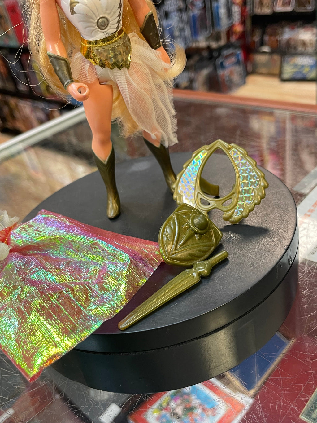 She-Ra (Vintage She-Ra, Mattel) LOOSE product image 3, provided for visual reference and product detail review