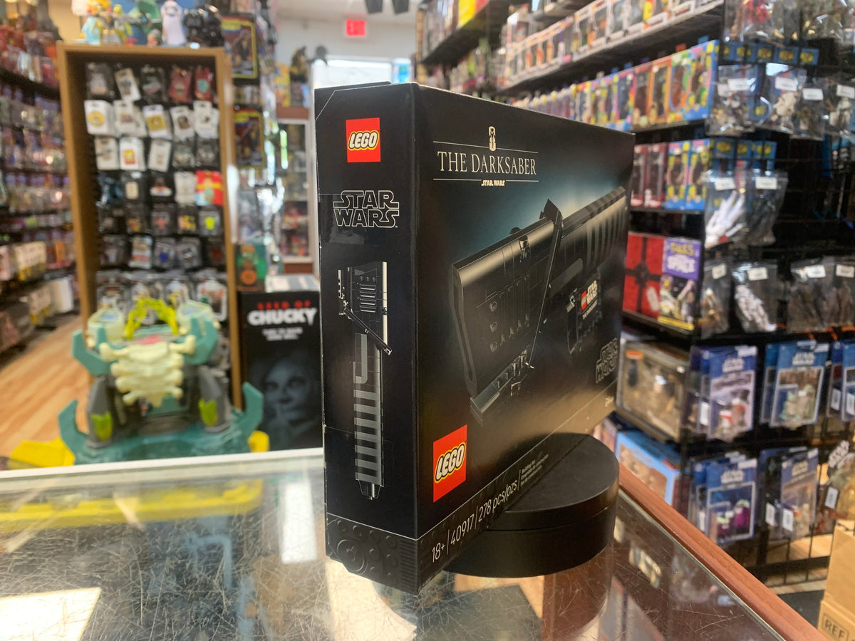 Darksaber #40917 (Lego, Star Wars) **SEALED** product image 2, provided for visual reference and product detail review