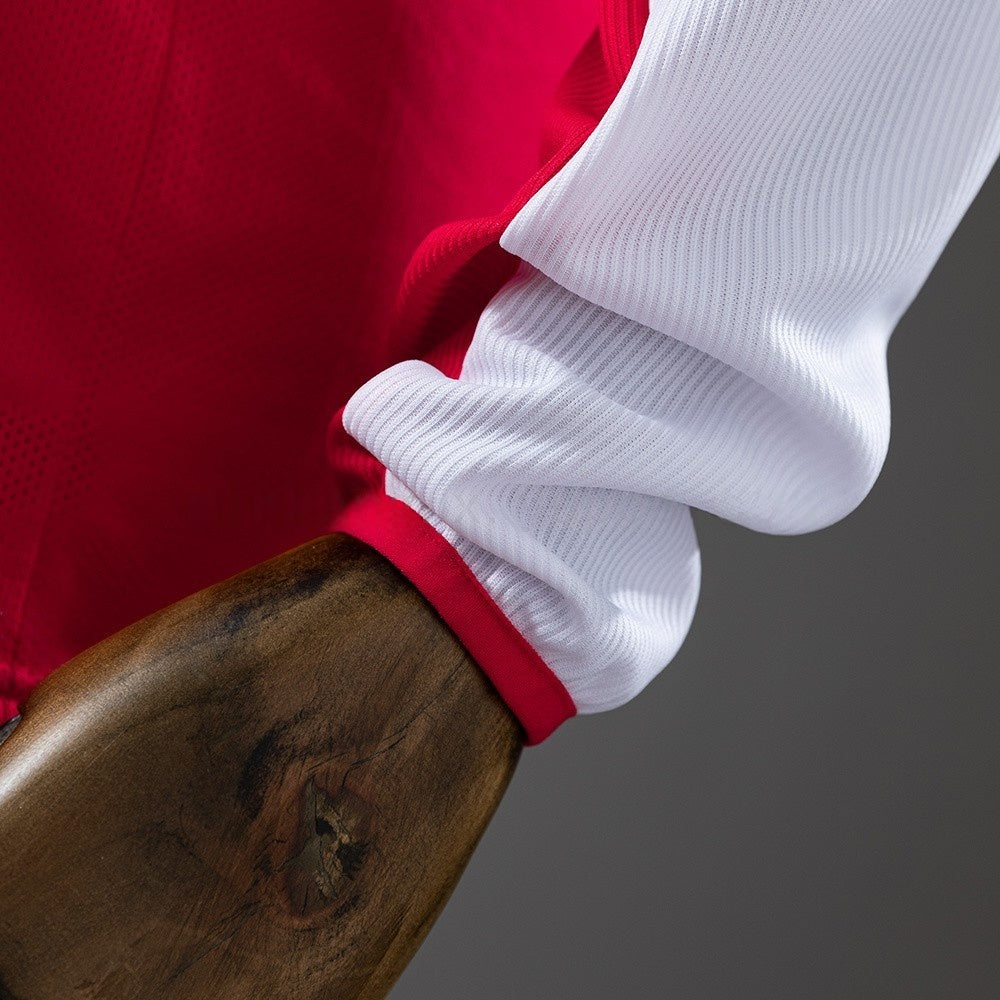 Arsenal Jersey 2004-05 Home Retro Football Kit Long Sleeves product image 3