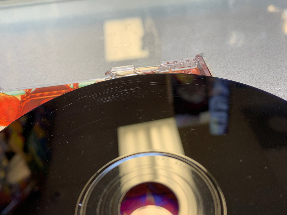 Rival Schools Capcom (PlayStation, Video Game) Tested Working product image 3, provided for visual reference and product