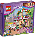 41311 Heartlake Pizzeria (Retired) (Certified Complete) product image 1, provided for visual reference and product detail