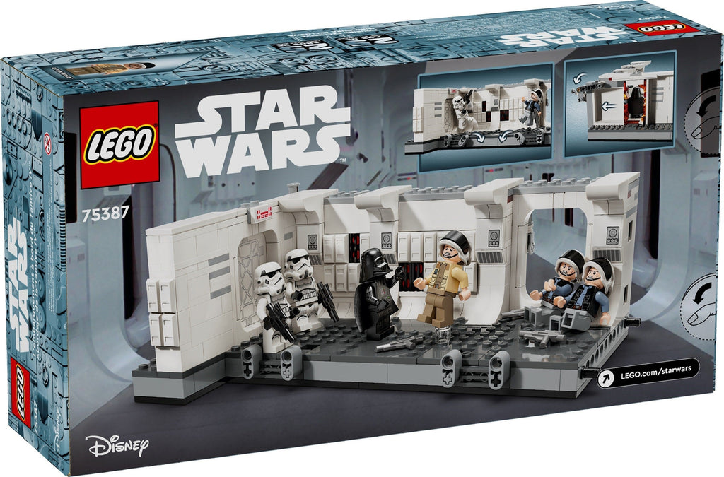 75387 LEGO Star Wars: Boarding the Tantive IV™ product image 3, provided for visual reference and product detail review
