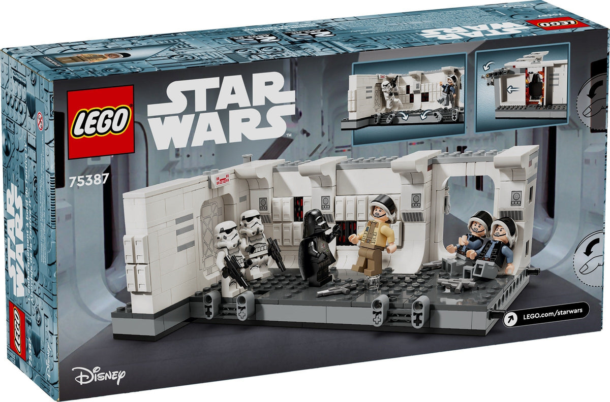 75387 LEGO Star Wars: Boarding the Tantive IV™ product image 3, provided for visual reference and product detail review