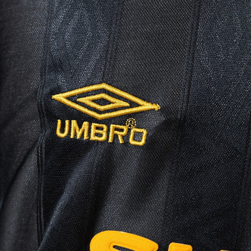 Manchester United Jersey 1993-95 Away Retro Football Kit product image 4