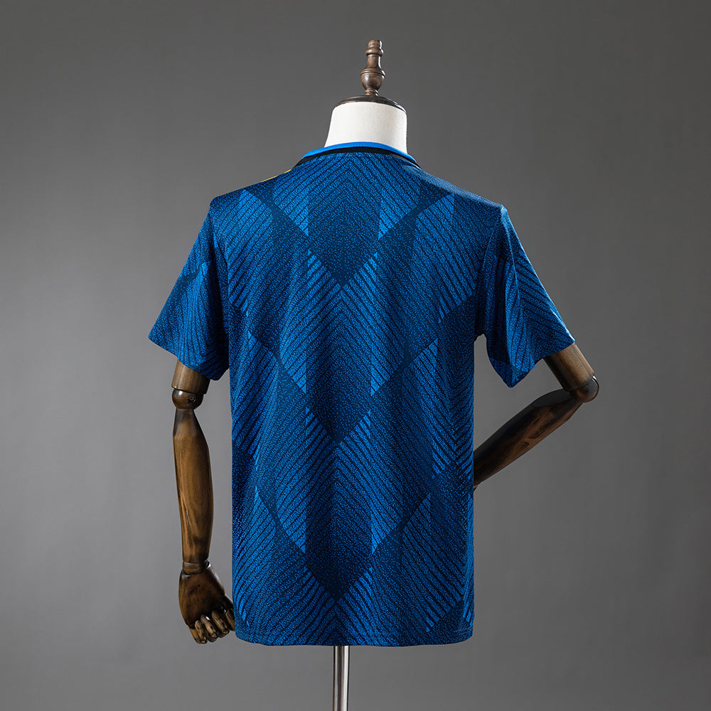 Manchester United Third Jersey 2021-22 Retro Football Kit product image 2