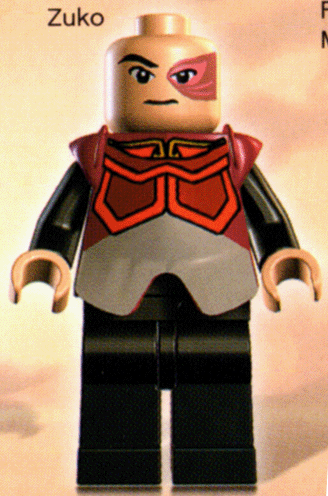 AVA006 Prince Zuko product image 1, provided for visual reference and product detail review