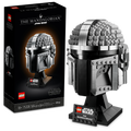 75328 The Mandalorian Helmet (Certified Complete) product image 1, provided for visual reference and product detail review
