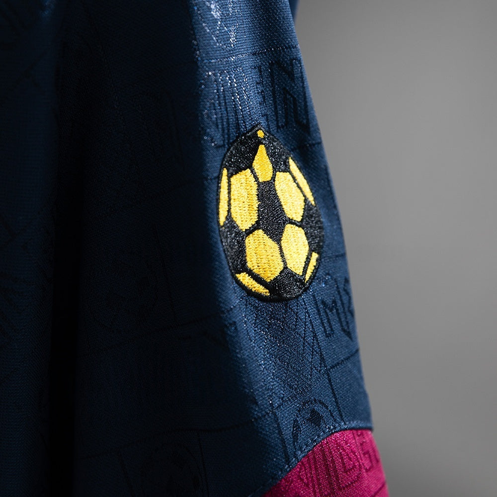 Iron Maiden x West Ham United Home Jersey 2010 Retro product image 3