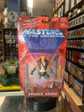 Prince Adam (Masters Of The Universe 200X, Mattel) **SEALED** product image 1, provided for visual reference and product