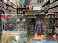 Man of Steel Superman (Mezco One:12, DC Comics) **COMPLETE** product image 1, provided for visual reference and product
