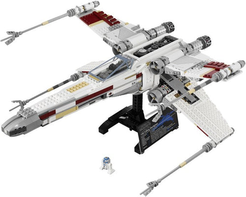 10240 LEGO Star Wars: Red Five X-wing Starfighter {2nd Edition} (Retired) (Certified Complete) product image 2, provided for