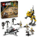 75431 327th Star Corps Clone Troopers Battle Pack product image 1, provided for visual reference and product detail review