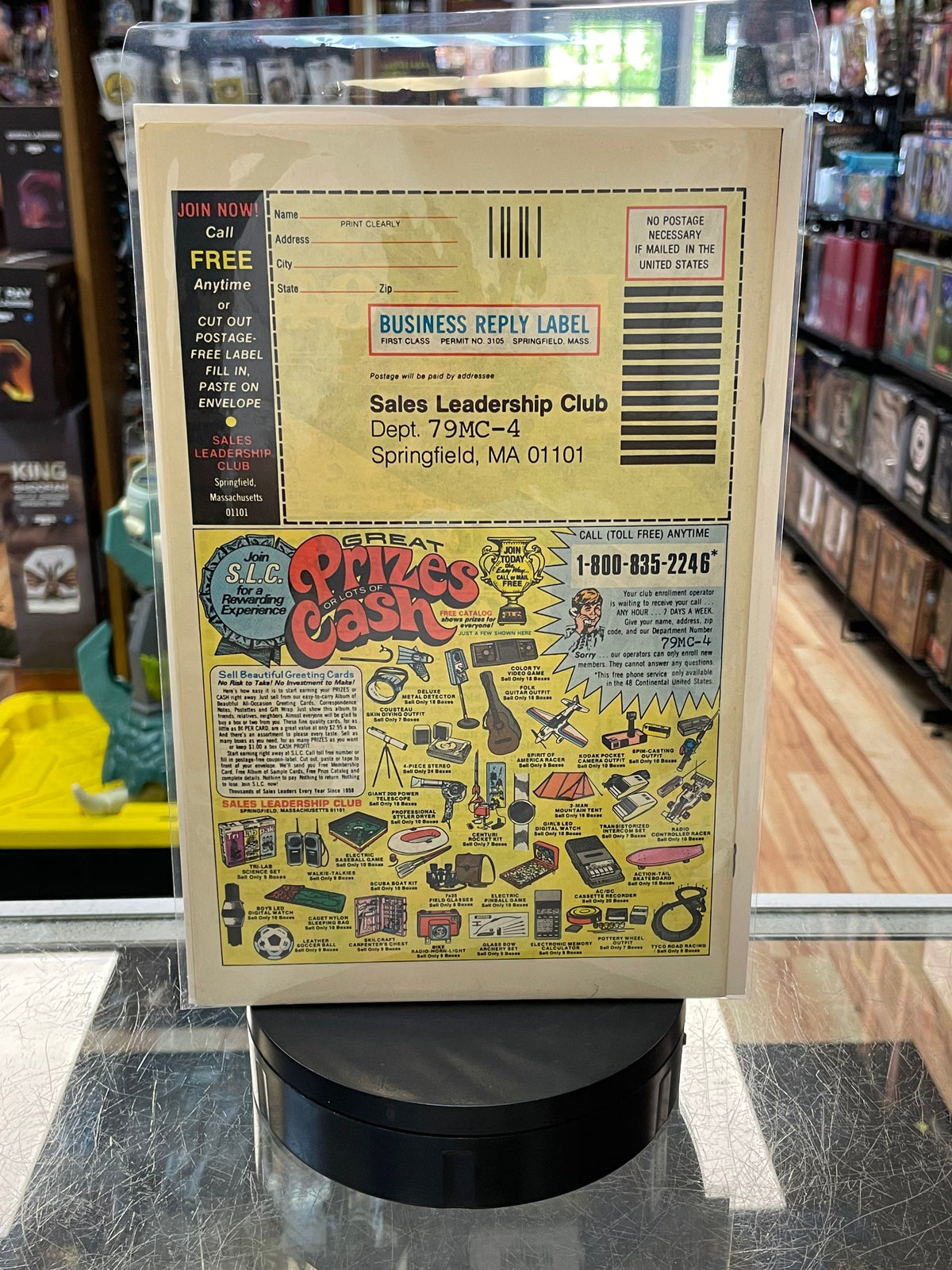 Daredevil #159 -Marked for Death- (Marvel, Comics) Fine product image 2, provided for visual reference and product detail