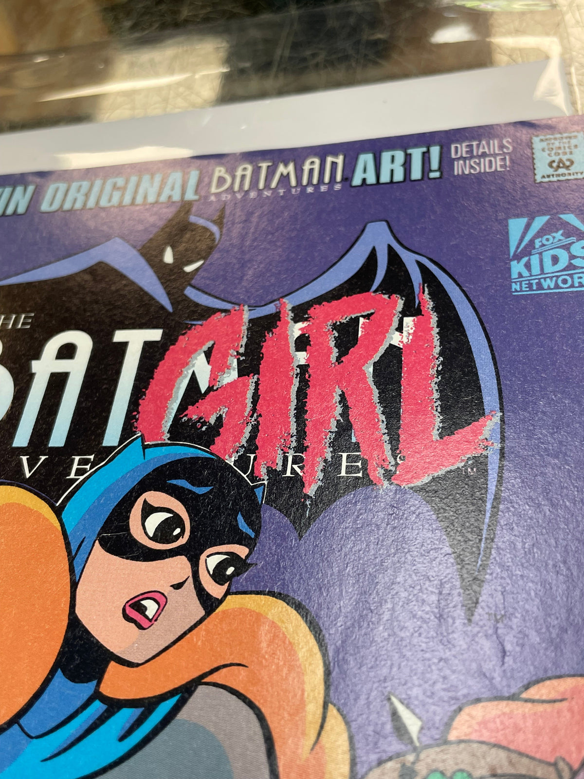 Batman Adventures #12 -1st Harley Quinn- 0595 (DC, Comics) product image 16, provided for visual reference and product