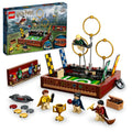 76416 LEGO Harry Potter: Quidditch™ Trunk (Retired) (New Sealed) product image 1, provided for visual reference and product