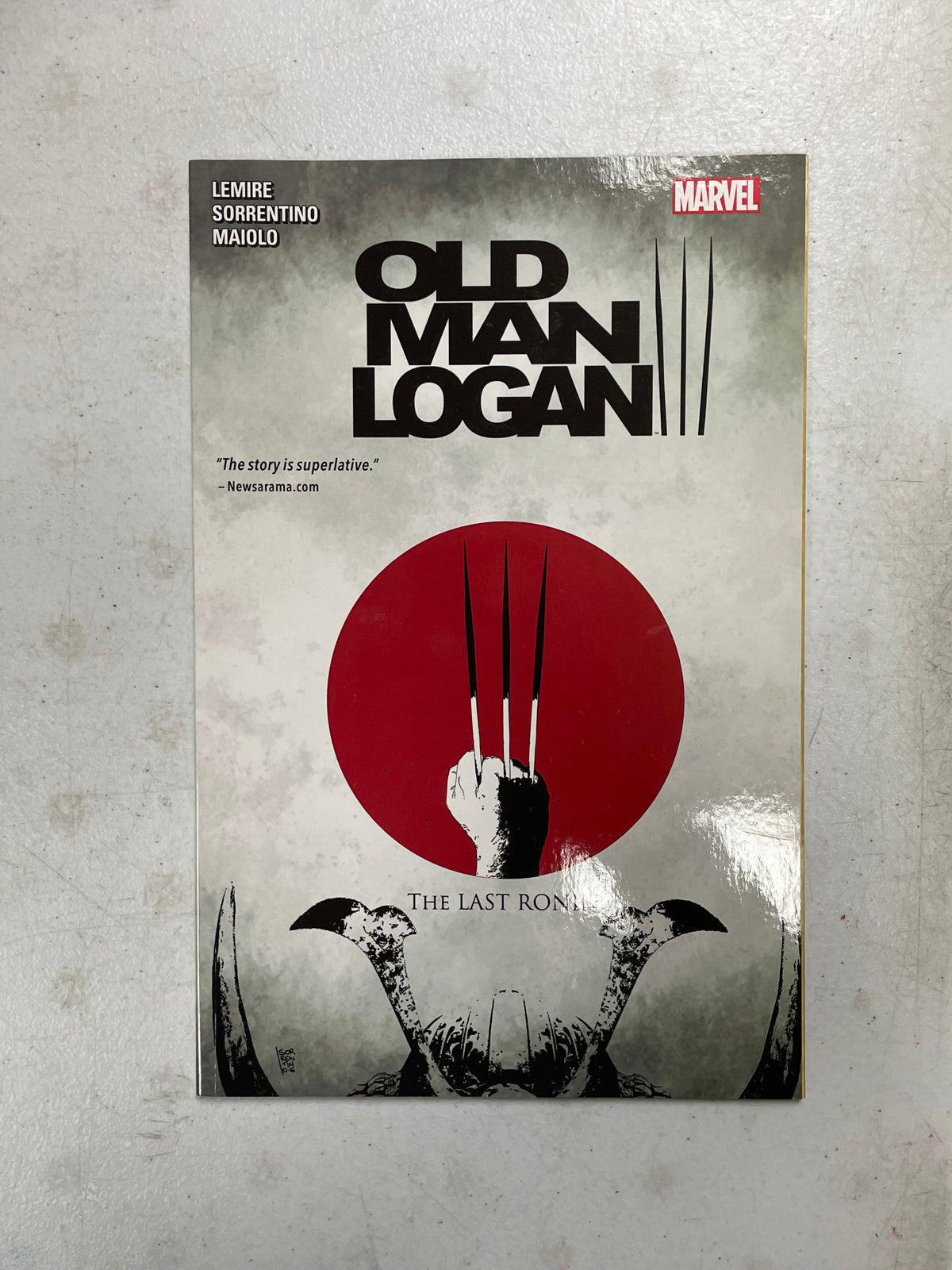 Old Man Logan Volumes #1-10 (Marvel TPB, Paperback) **FULL RUN** product image 30, provided for visual reference and product