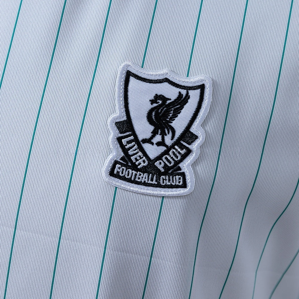 Liverpool Jersey 2025/26 Black Green Special Football Kit product image 2