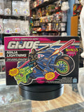 Ninja Lightning Ninja Force (Vintage GI Joe, Hasbro) Sealed product image 1, provided for visual reference and product