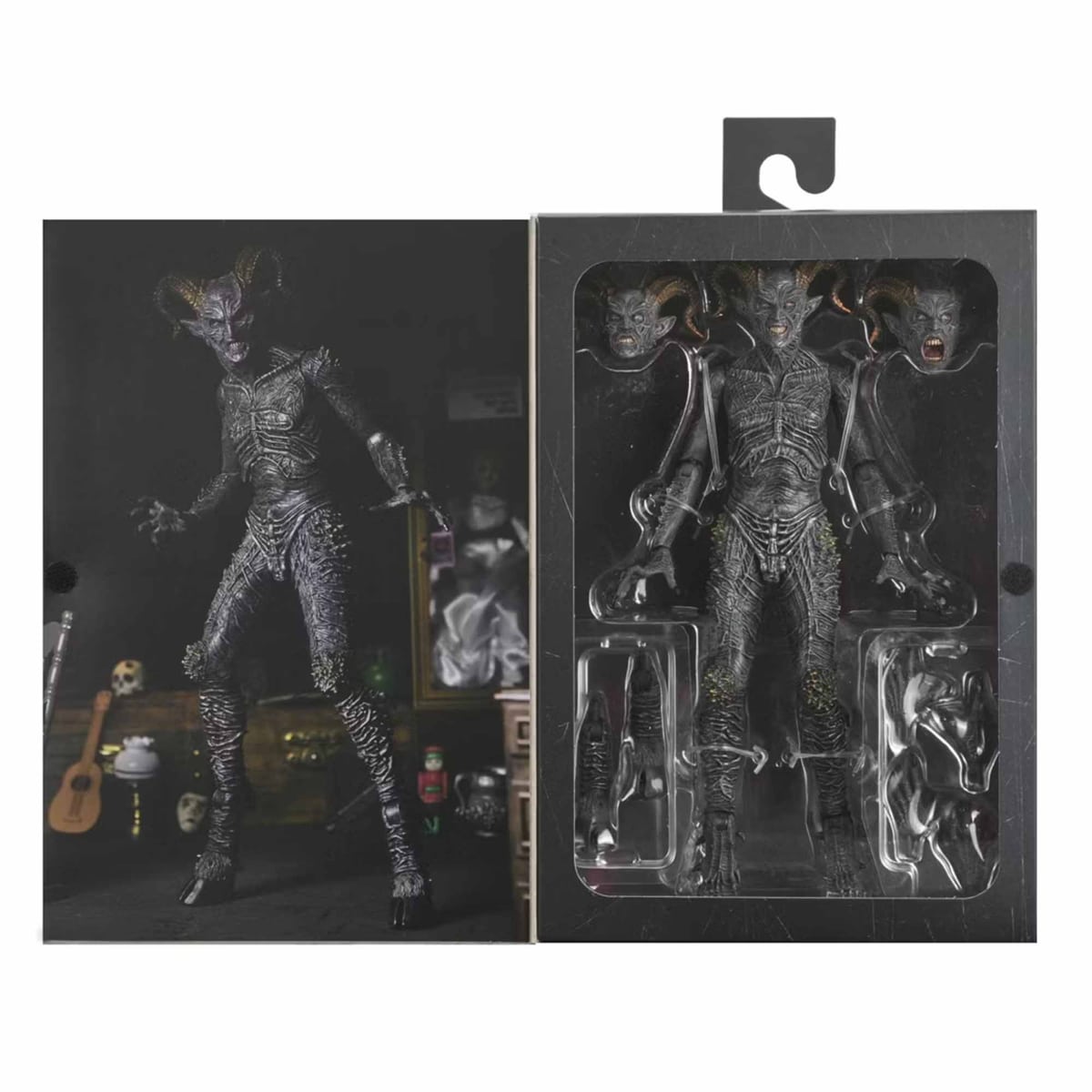 Malthus (NECA, Conjuring Universe ) **SEALED** product image 1, provided for visual reference and product detail review