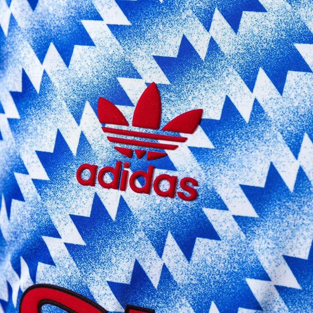 Manchester United Jersey 1990-92 Away Retro Football Kit product image 4