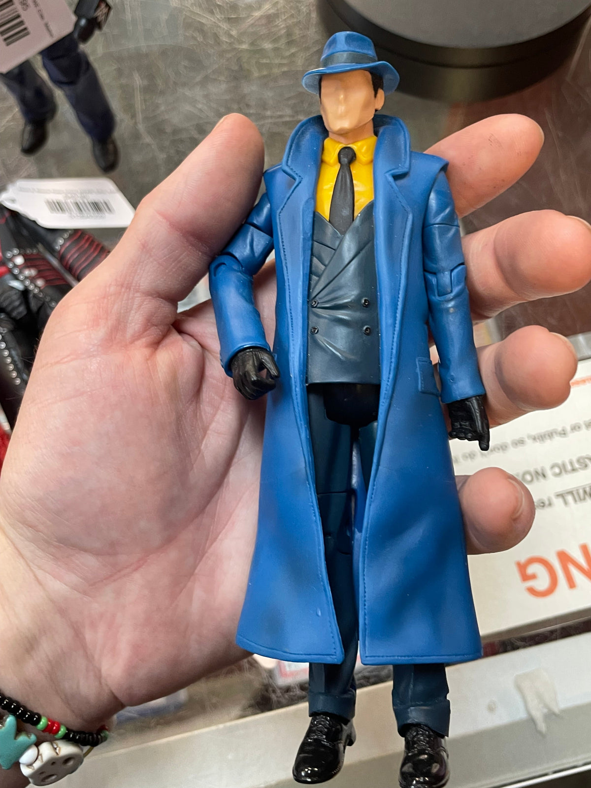The Question 6" (DC Universe, Mattel) product image 7, provided for visual reference and product detail review
