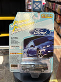 2003 Ford Mustang Grey (Johnny Lightning, Classic Gold Collection) SEALED product image 1, provided for visual reference and
