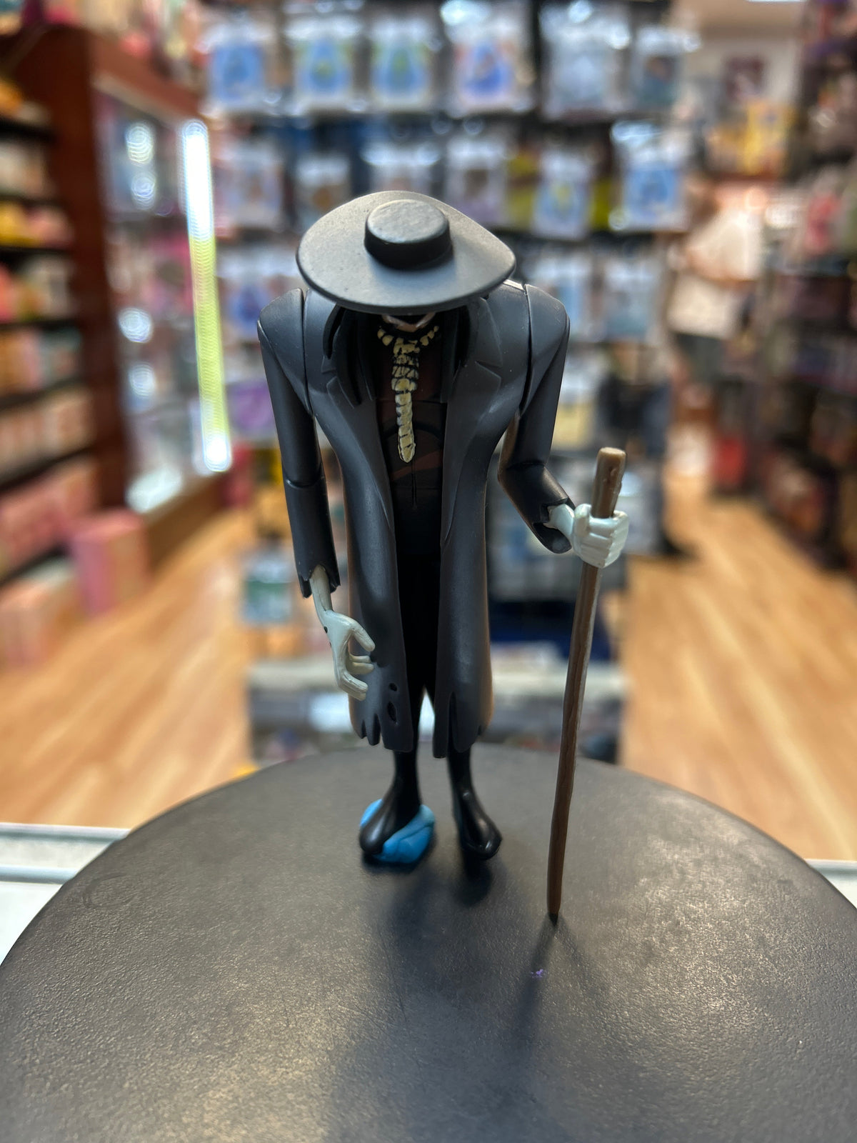 Scarecrow 4" (Justice League Unlimited, Mattel) product image 1, provided for visual reference and product detail review