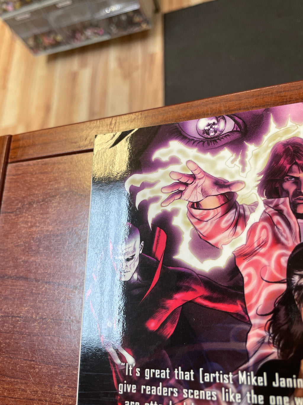 New 52 Justice League Dark Vol 1-4 TPB (DC Universe, Comics) product image 11, provided for visual reference and product