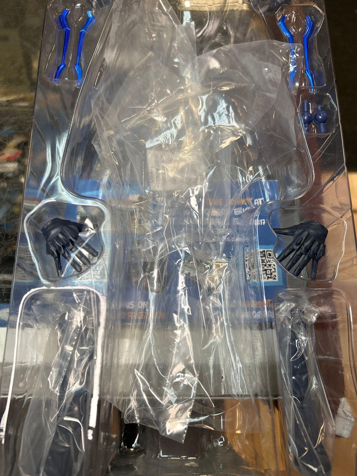 0 Masked Rider (ThreeZERO, Common rider) **COMPLETE** product image 2, provided for visual reference and product detail